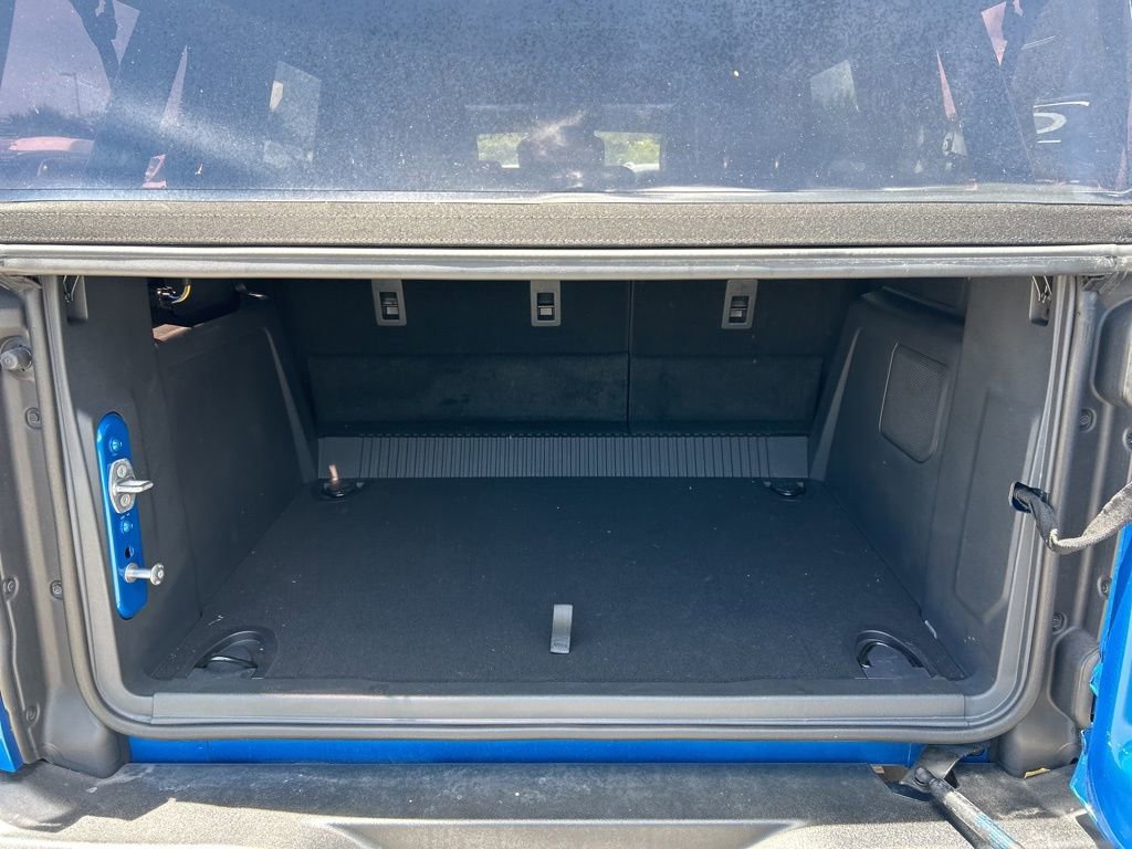 Used 2024 Ford Bronco Outer Banks image 45