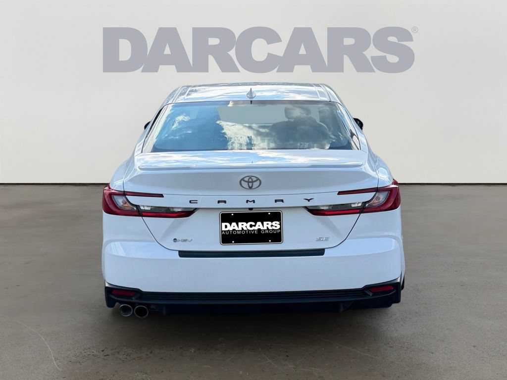 Used 2026 Toyota Camry SE w/ Convenience Package FWD image 6