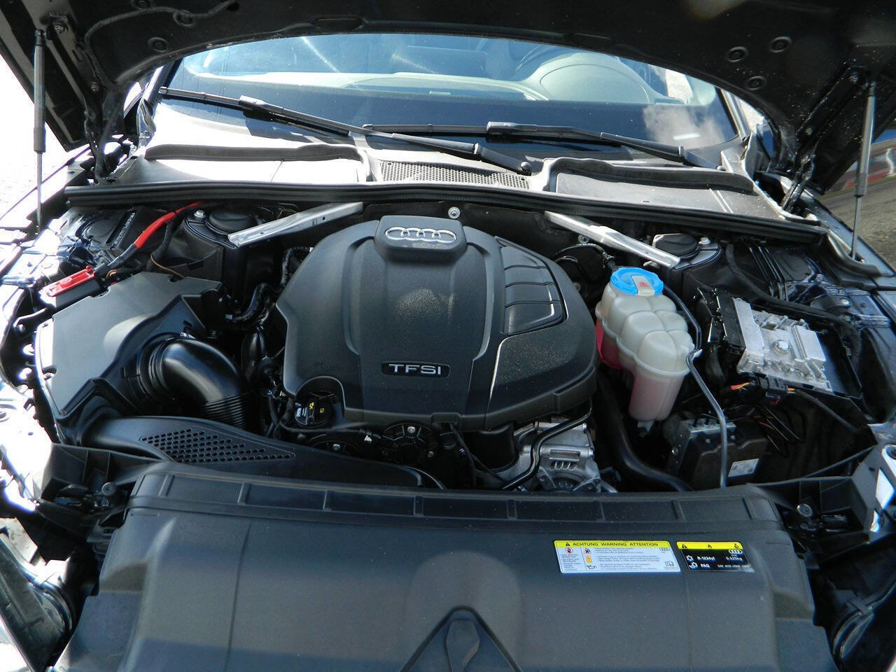 Used 2018 Audi A5 2.0T Premium Plus image 25