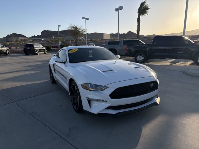 Used 2019 Ford Mustang GT Premium w/ Equipment Group 401A image 3