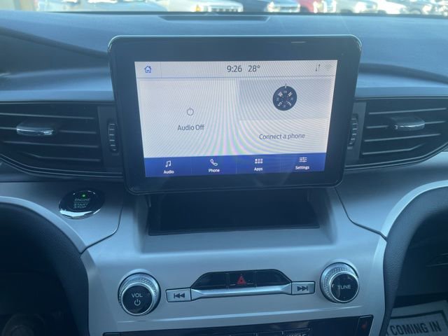 Used 2021 Ford Explorer XLT image 17