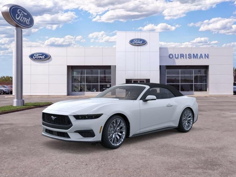 New 2026 Ford Mustang Premium RWD image 8