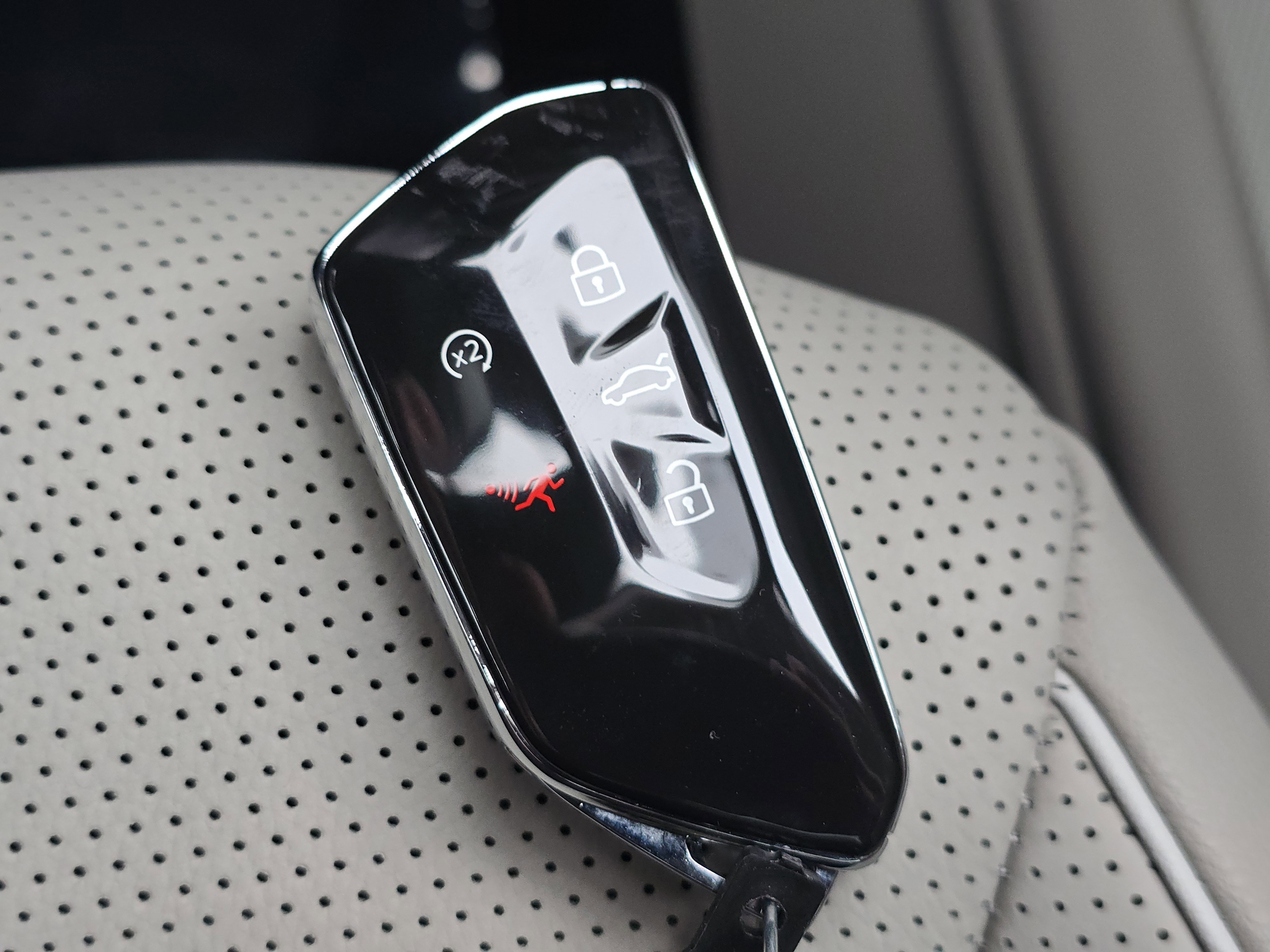 New 2026 Volkswagen Atlas SEL Premium R-Line image 28