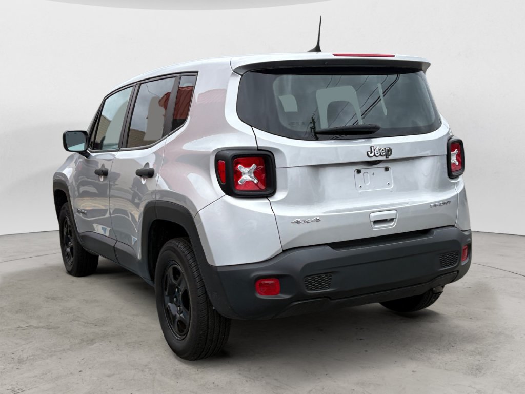 Used 2021 Jeep Renegade Sport AWD/4WD image 5