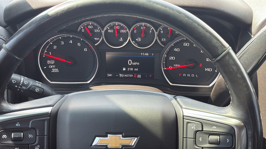Used 2019 Chevrolet Silverado 1500 LT w/ All-Star Edition AWD/4WD image 20
