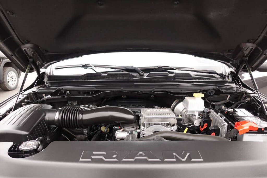 Used 2022 RAM 1500 Big Horn AWD/4WD image 57