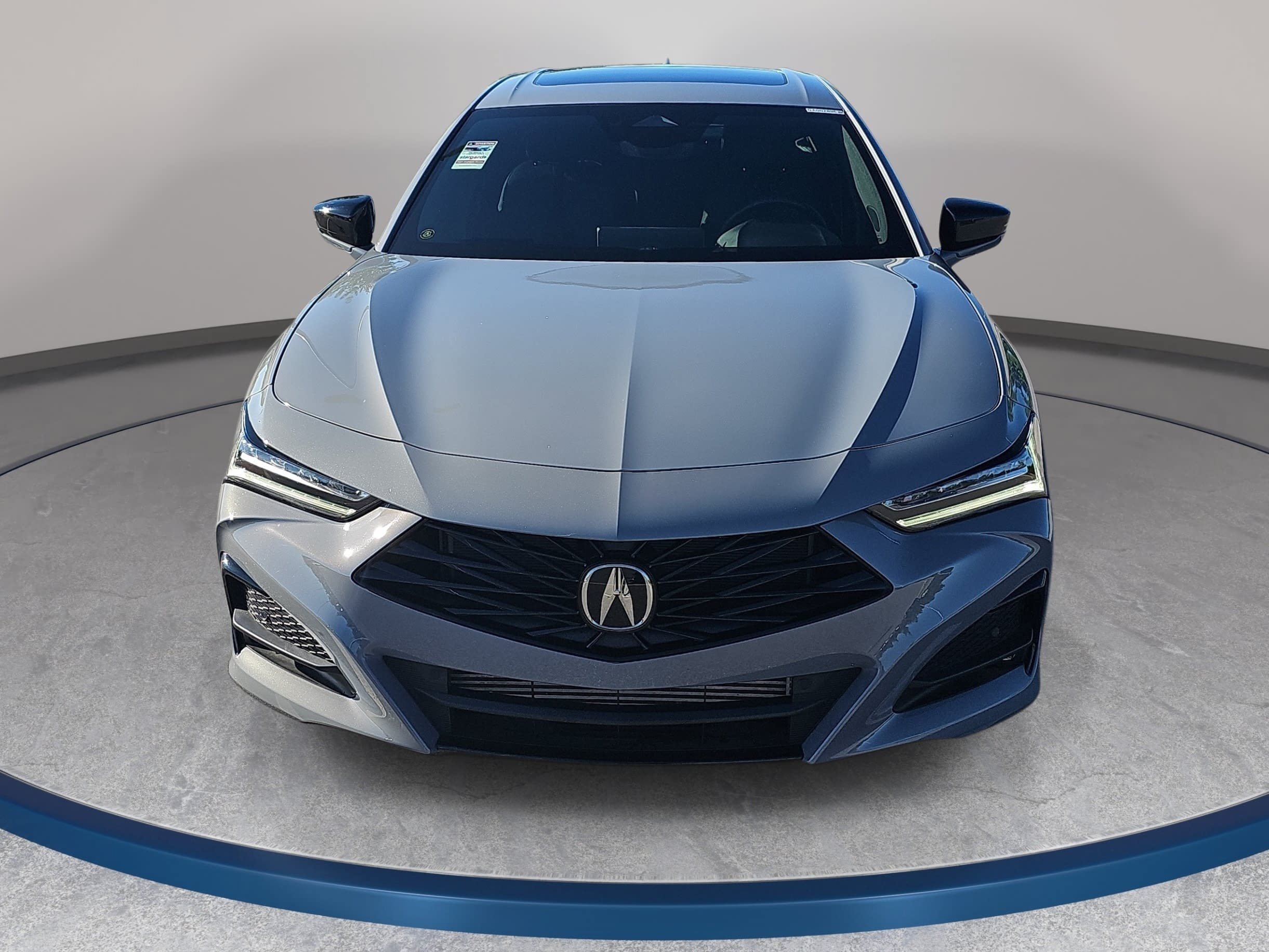 Certified 2025 Acura TLX w/ A-SPEC Package AWD/4WD image 2