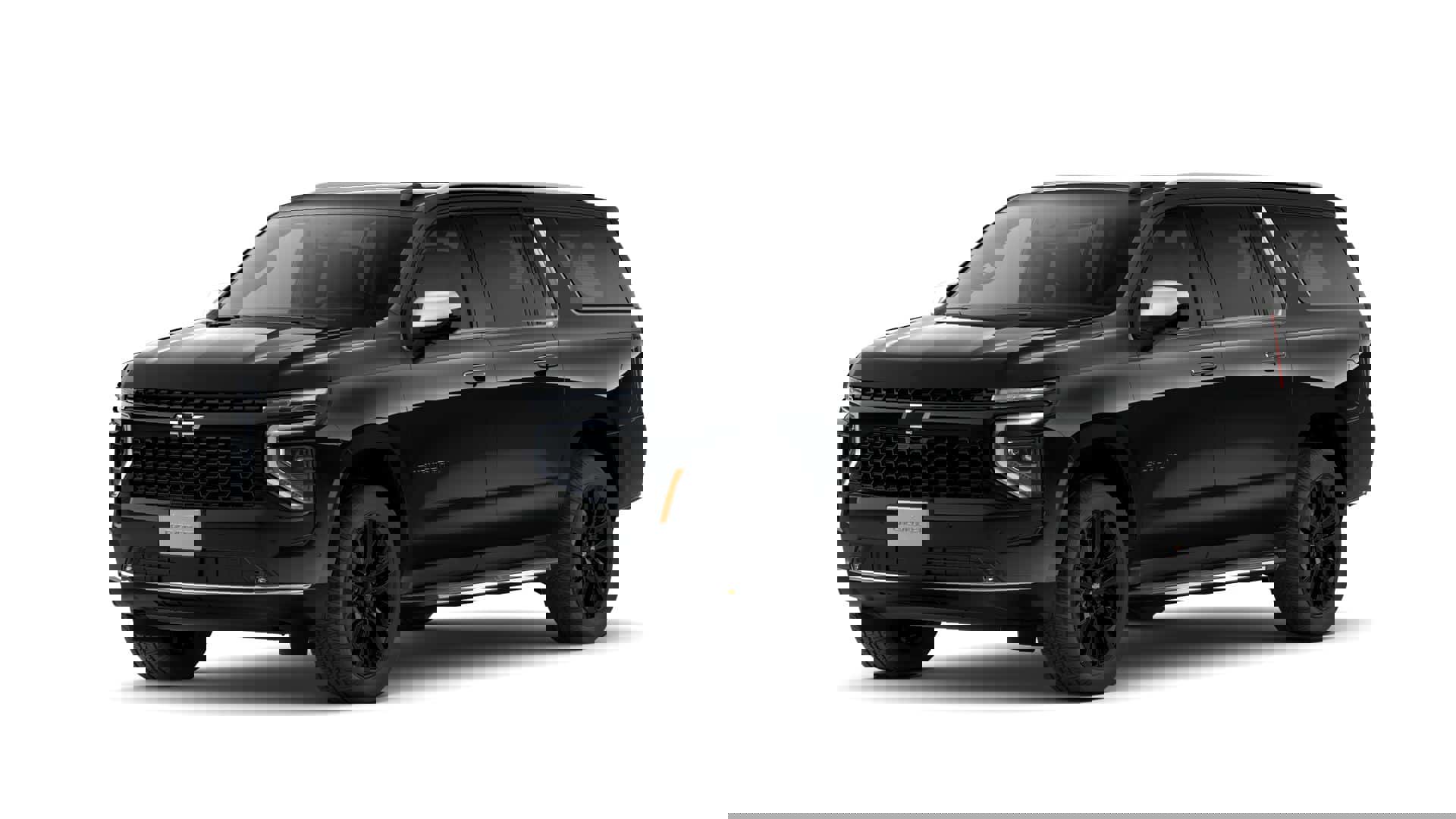 New 2026 Chevrolet Suburban Premier image 62