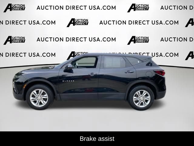 Used 2019 Chevrolet Blazer LT FWD image 3