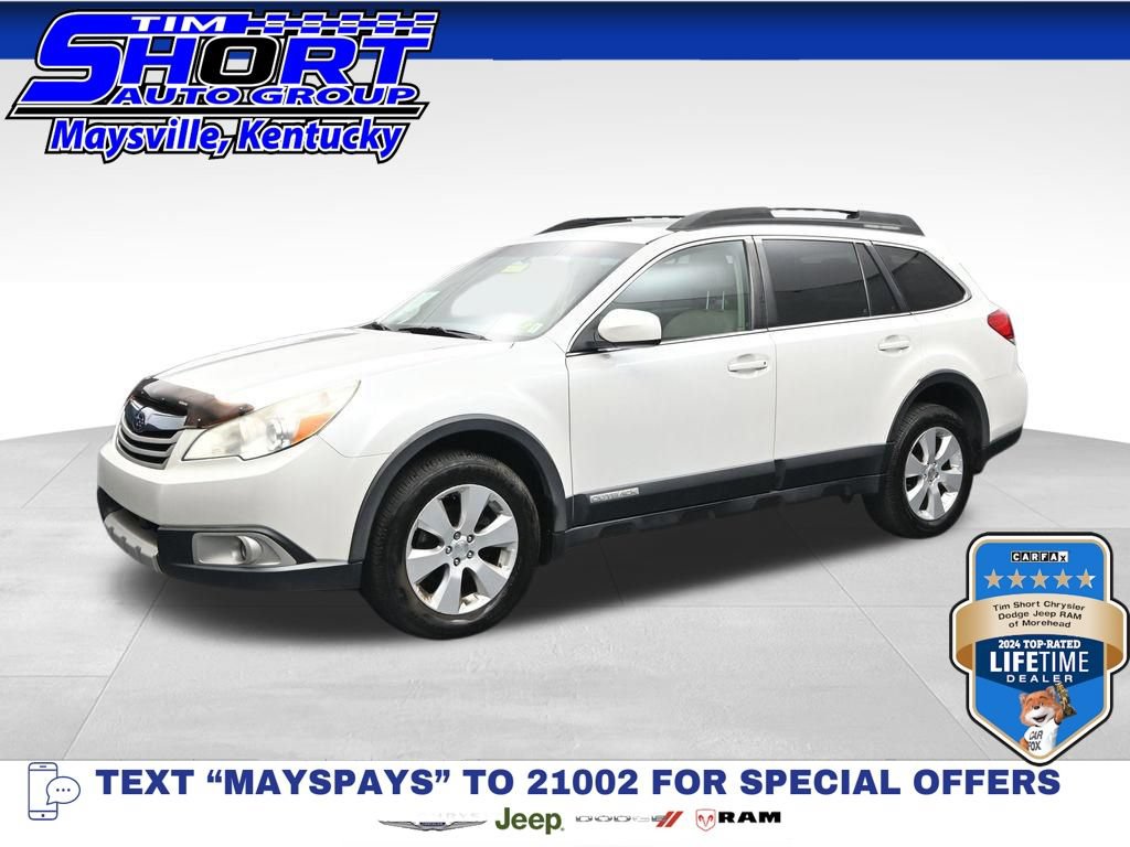 Used 2011 Subaru Outback 2.5i Limited