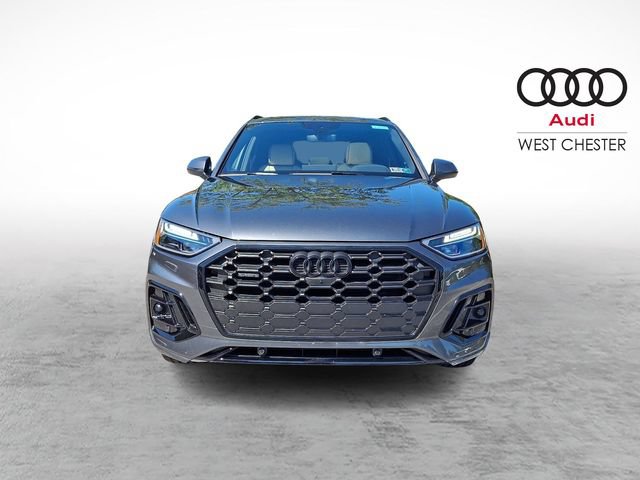 Used 2025 Audi Q5 2.0T Premium Plus AWD/4WD image 2