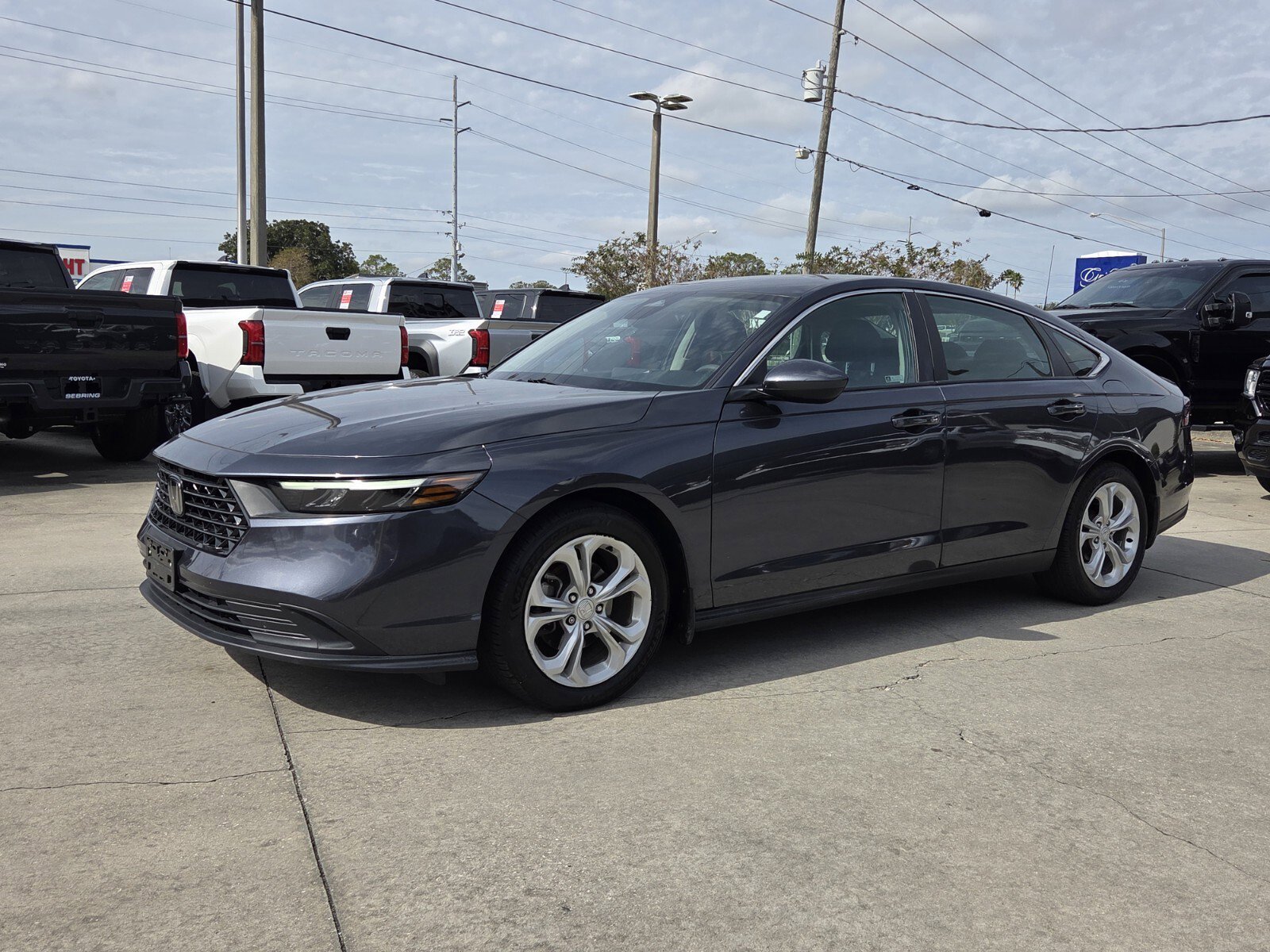 Used 2023 Honda Accord LX image 3