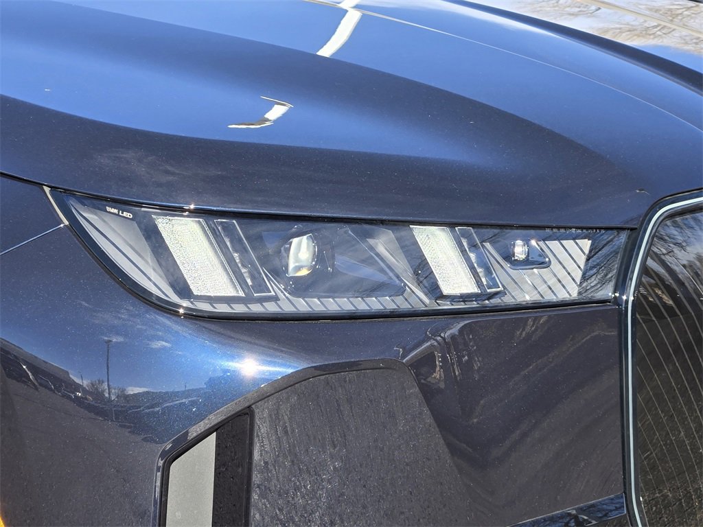 New 2026 BMW iX xDrive45 w/ M Sport Package image 8