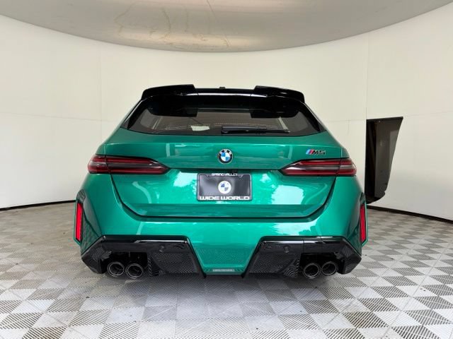New 2027 BMW M5 Touring AWD/4WD image 6