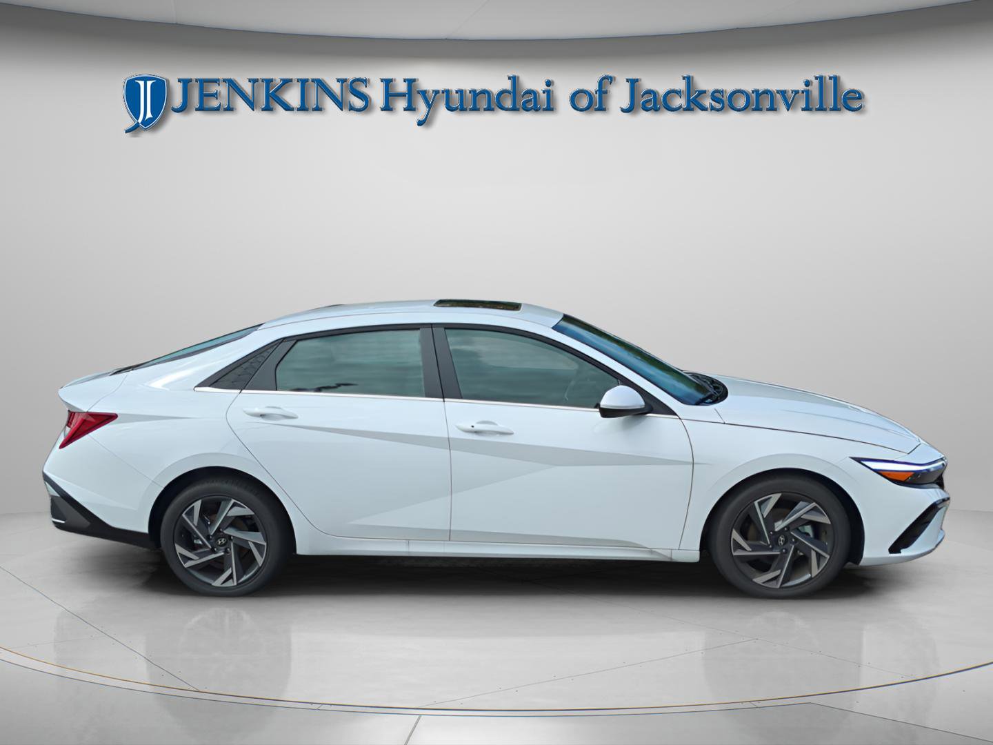 New 2025 Hyundai Elantra SEL image 6
