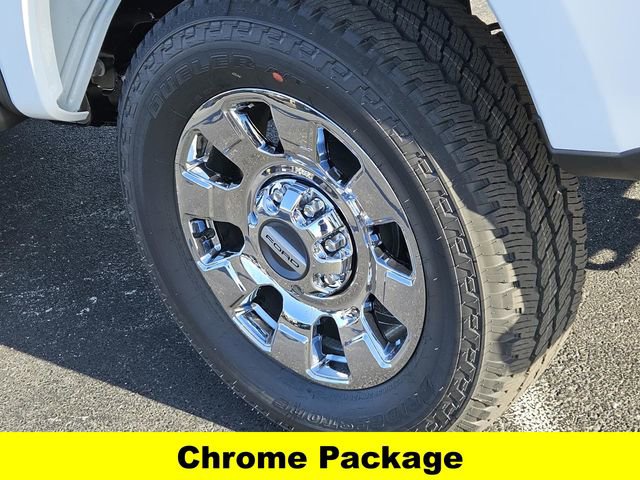 New 2026 Ford F250 Lariat w/ Chrome Package image 9