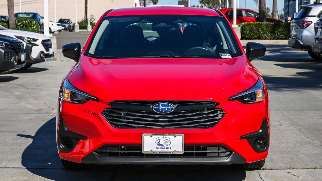 New 2025 Subaru Impreza 2.0i image 2