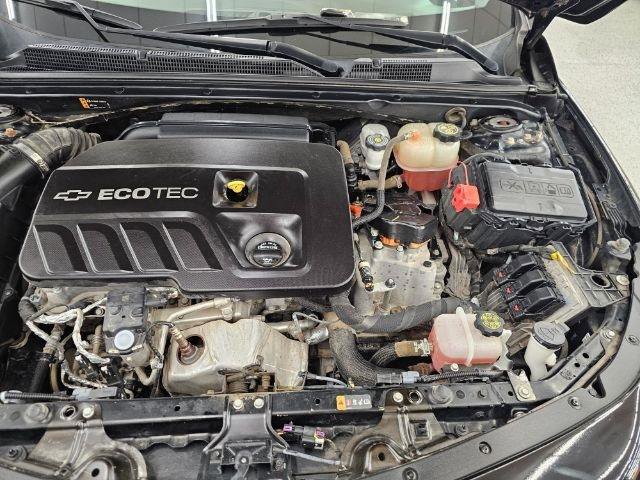 Used 2017 Chevrolet Malibu Hybrid w/ Leather Package FWD image 37
