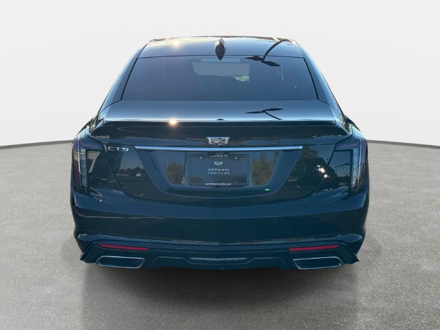 Certified 2025 Cadillac CT5 Sport w/ Sun And Sound Package RWD image 4