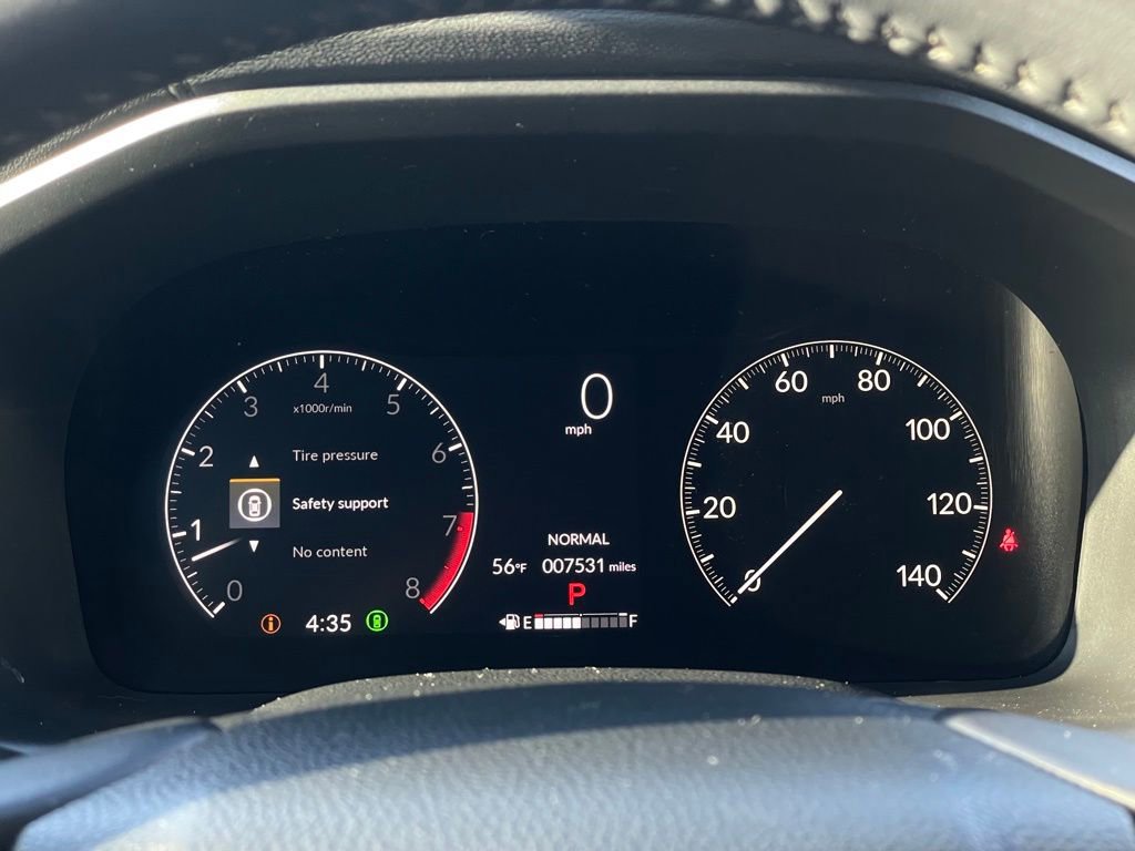 Certified 2025 Honda Odyssey EX-L image 13