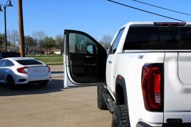 Used 2023 GMC Sierra 2500 SLT w/ SLT Convenience Package AWD/4WD image 11