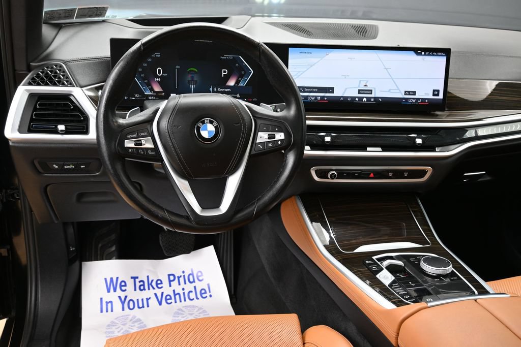 Used 2024 BMW X5 xDrive40i w/ Premium Package AWD/4WD image 40