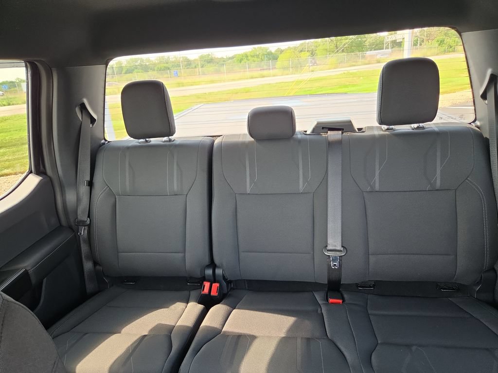 New 2026 Ford F150 STX w/ F-150 LOBO Package AWD/4WD image 34