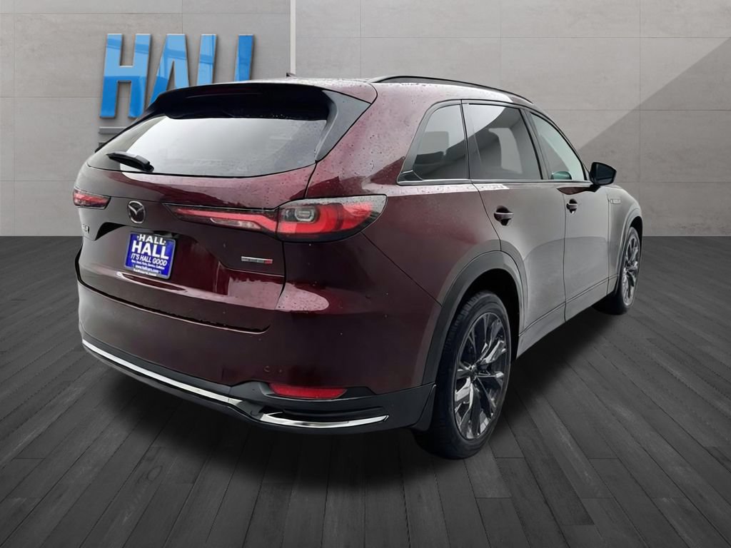 New 2026 MAZDA CX-90 3.3 Turbo S w/ Premium Package AWD/4WD image 5