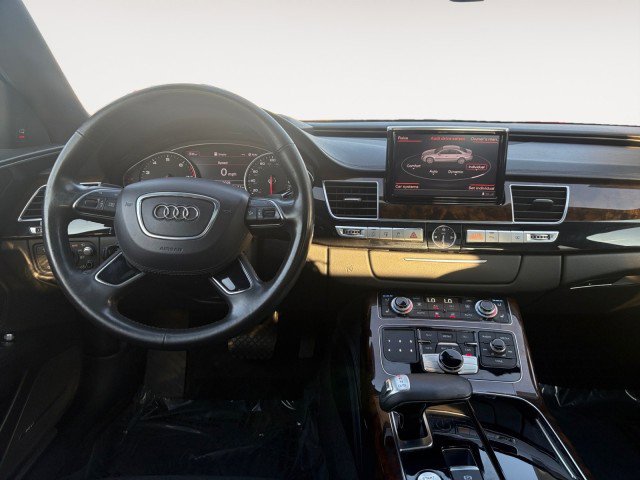 Used 2017 Audi A8 L 3.0T w/ Executive Package image 9