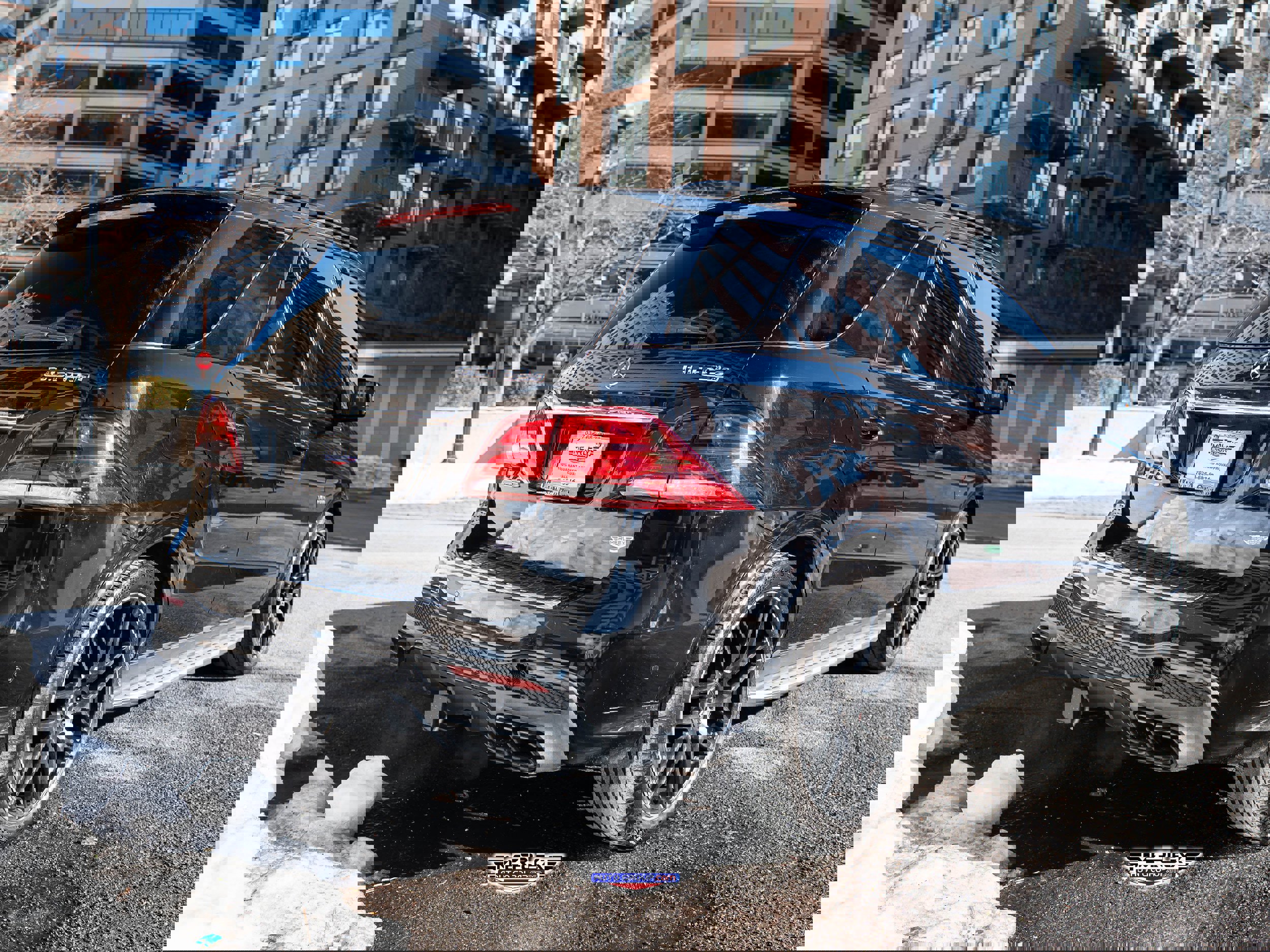 Used 2018 Mercedes-Benz GLE 63 AMG S image 7