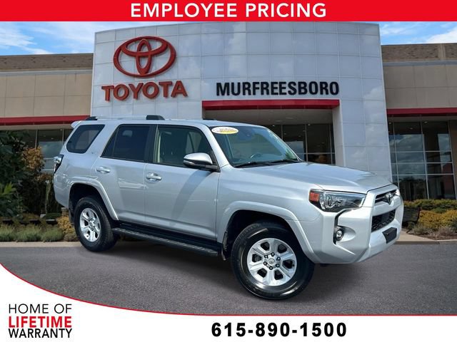 Used 2023 Toyota 4Runner SR5 Premium