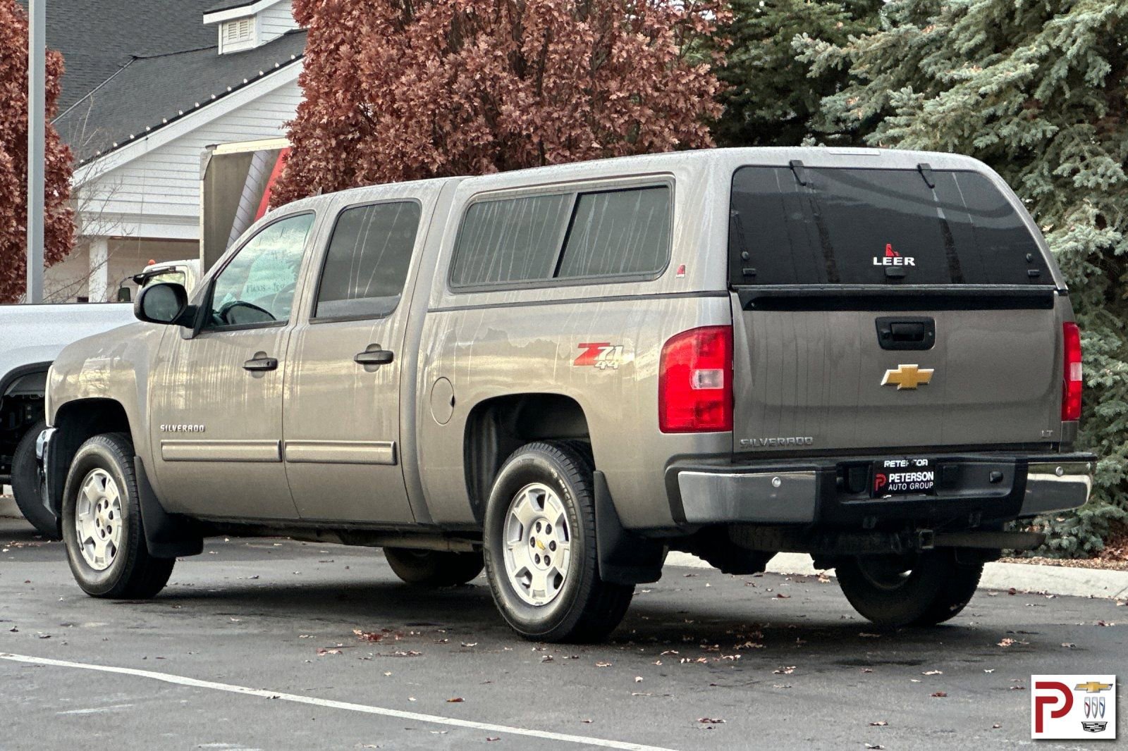 Used 2013 Chevrolet Silverado 1500 LT w/ All-Star Edition image 6
