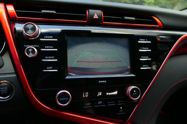 Used 2020 Toyota Camry TRD FWD image 13