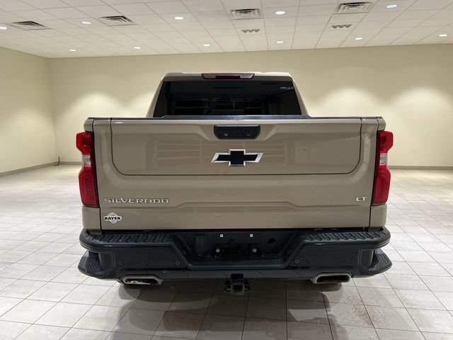 Used 2022 Chevrolet Silverado 1500 LT Trail Boss w/ LT Trail Boss Premium Package AWD/4WD image 4