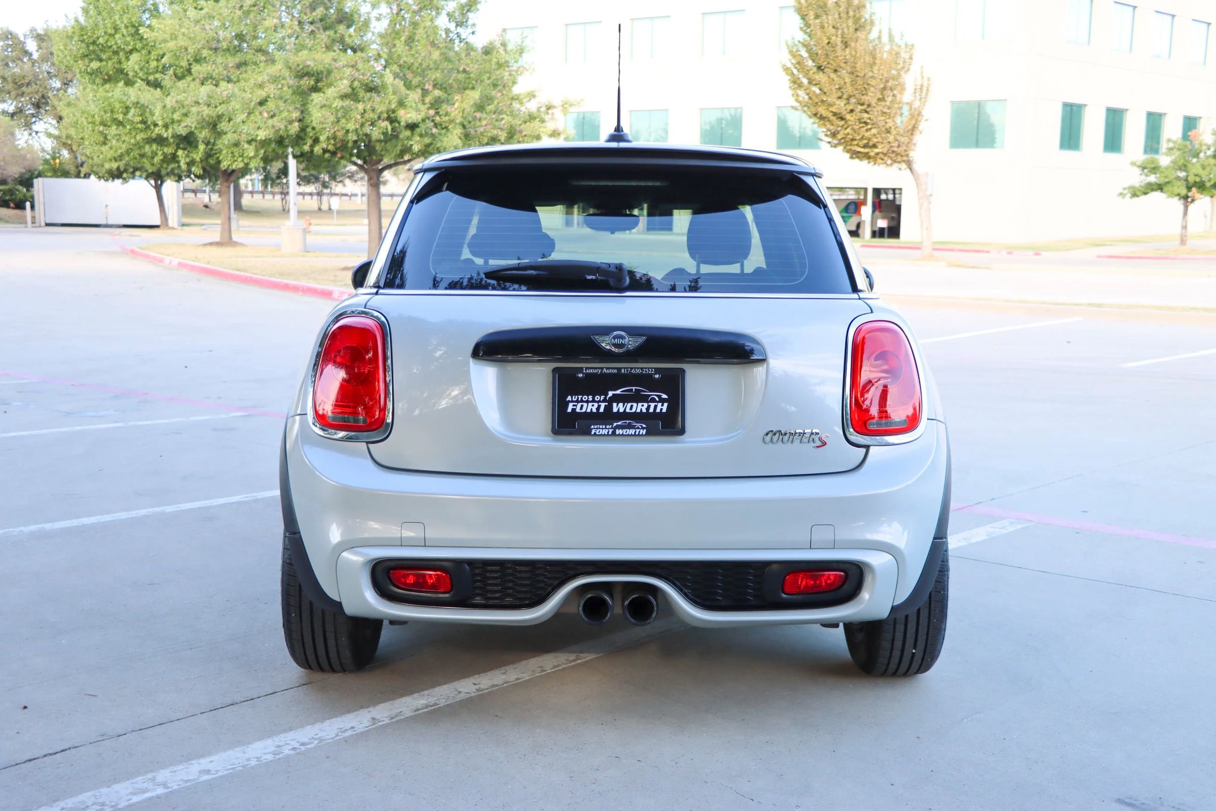 Used 2015 MINI Cooper S image 6