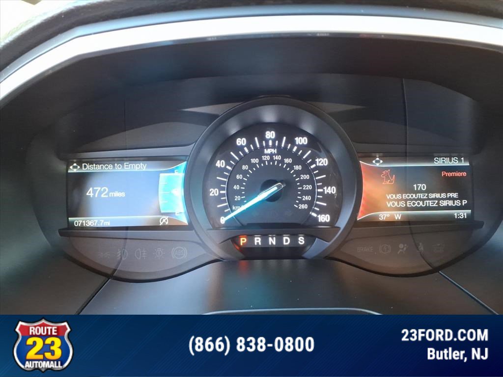 Certified 2019 Ford Edge SEL w/ Equipment Group 201A image 24