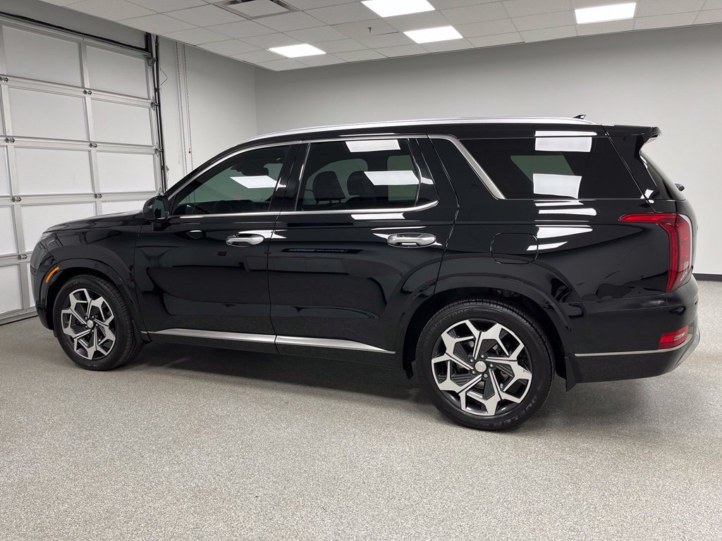 Used 2022 Hyundai Palisade Calligraphy AWD/4WD image 7