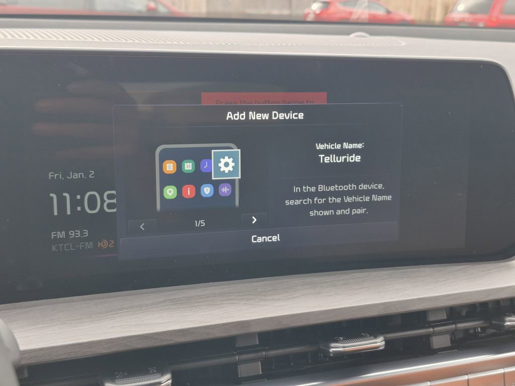 New 2025 Kia Telluride SX Prestige X-Line image 20