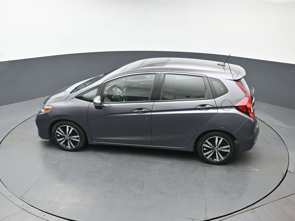 Used 2018 Honda Fit EX image 36