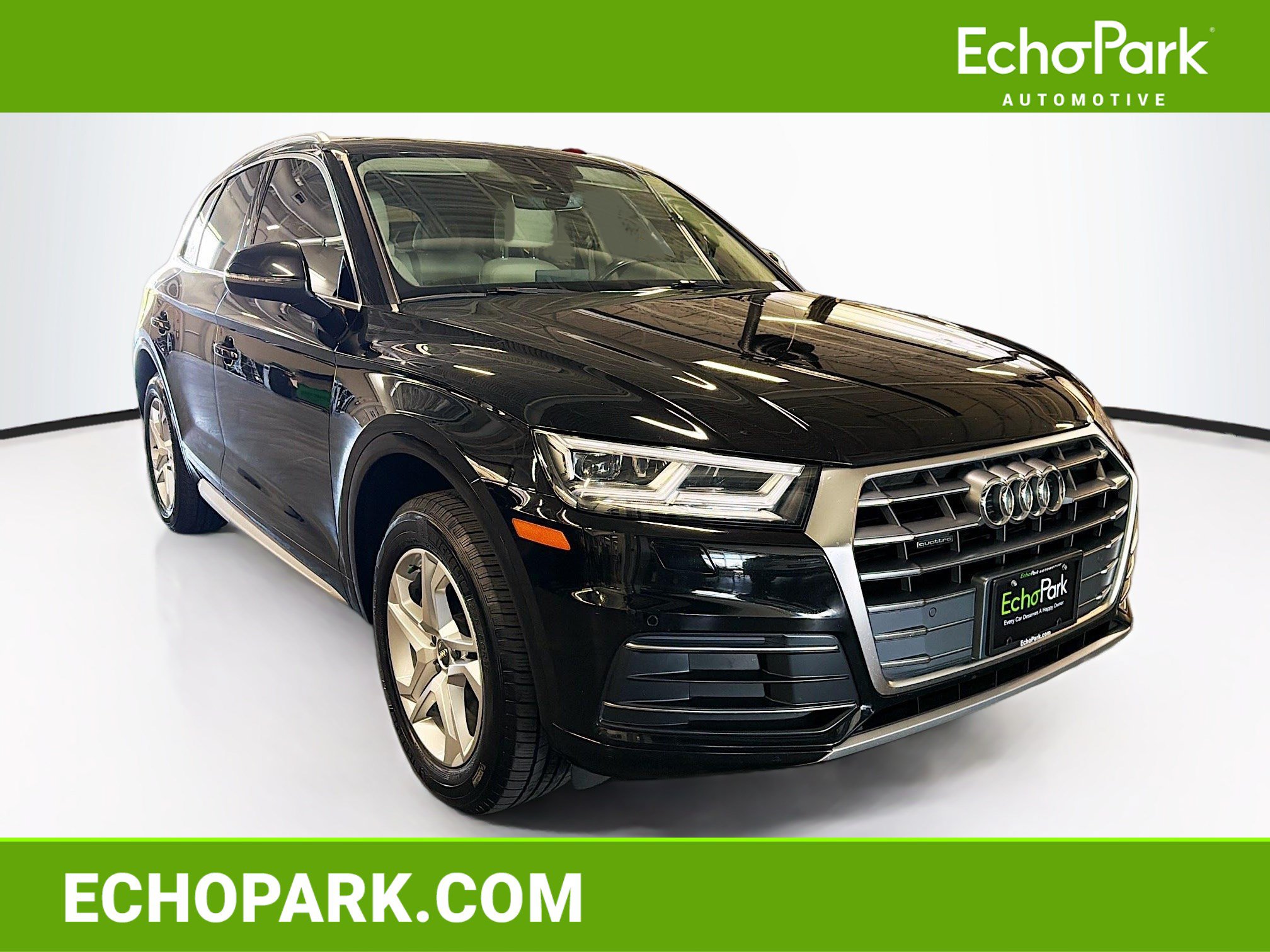 Used 2018 Audi Q5 2.0T Premium Plus w/ Premium Plus Package AWD/4WD image 1