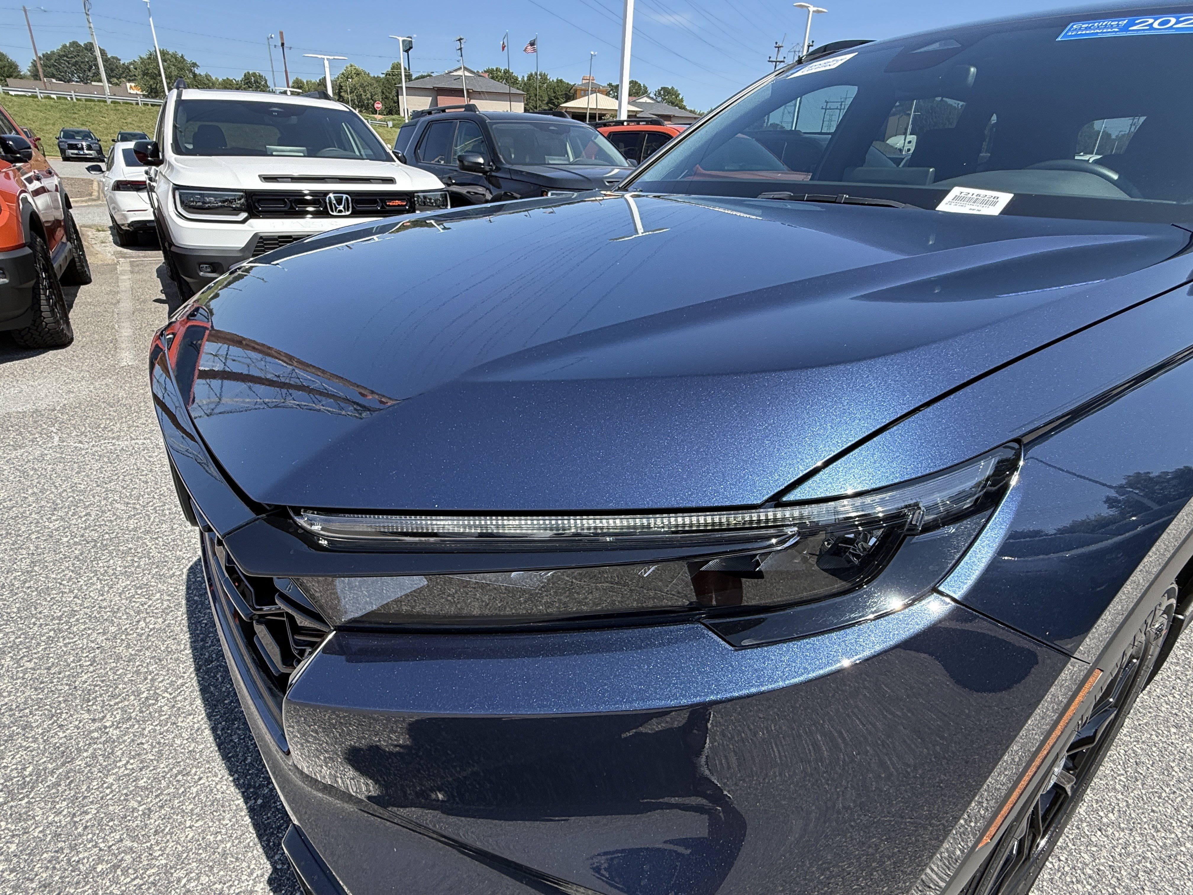 Used 2023 Honda CR-V Sport image 6