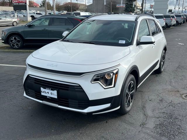 New 2026 Kia Niro LX FWD image 4