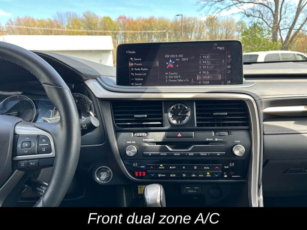Used 2022 Lexus RX 350 AWD w/ Premium Package image 19
