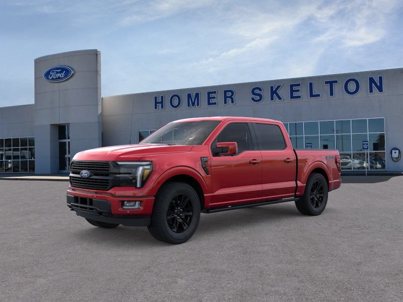 New 2026 Ford F150 Platinum w/ Equipment Group 700A Standard