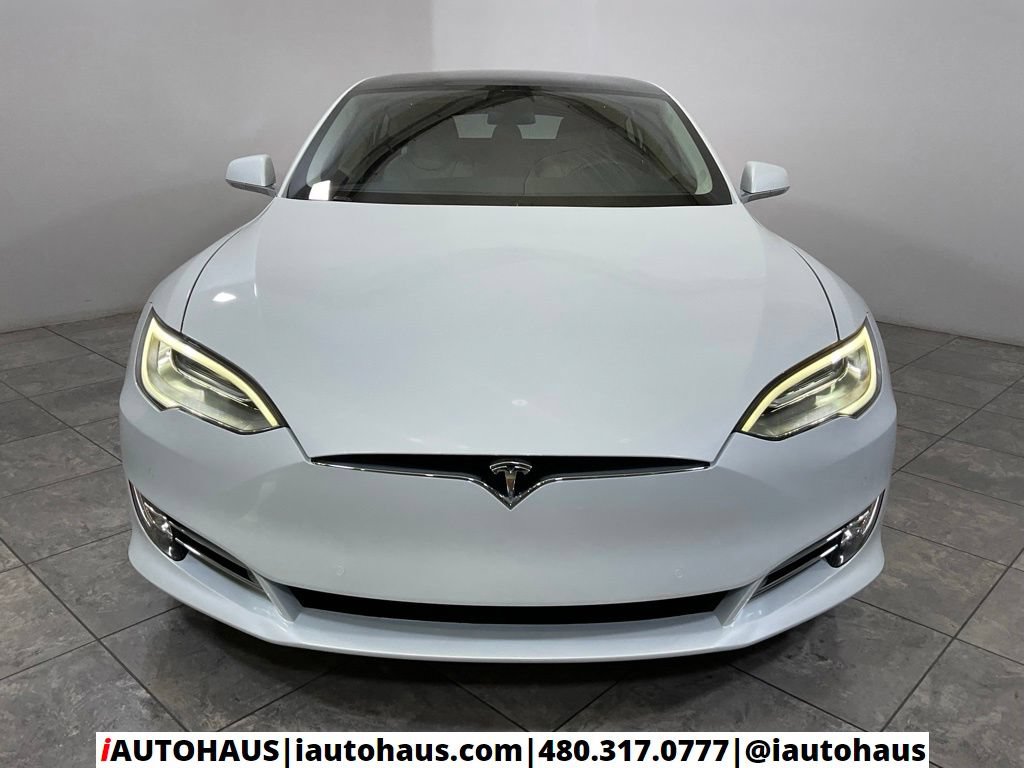 Used 2018 Tesla Model S 75D AWD/4WD image 3