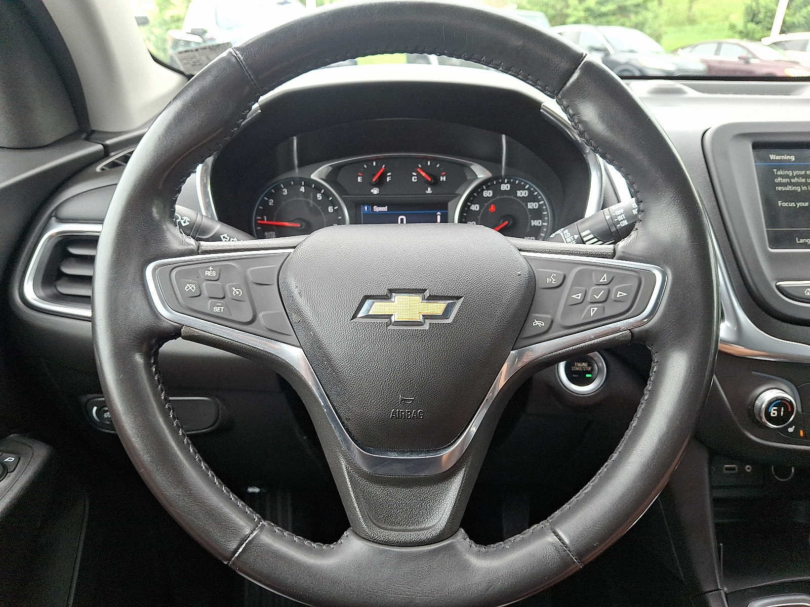 Used 2019 Chevrolet Equinox LT AWD/4WD image 18
