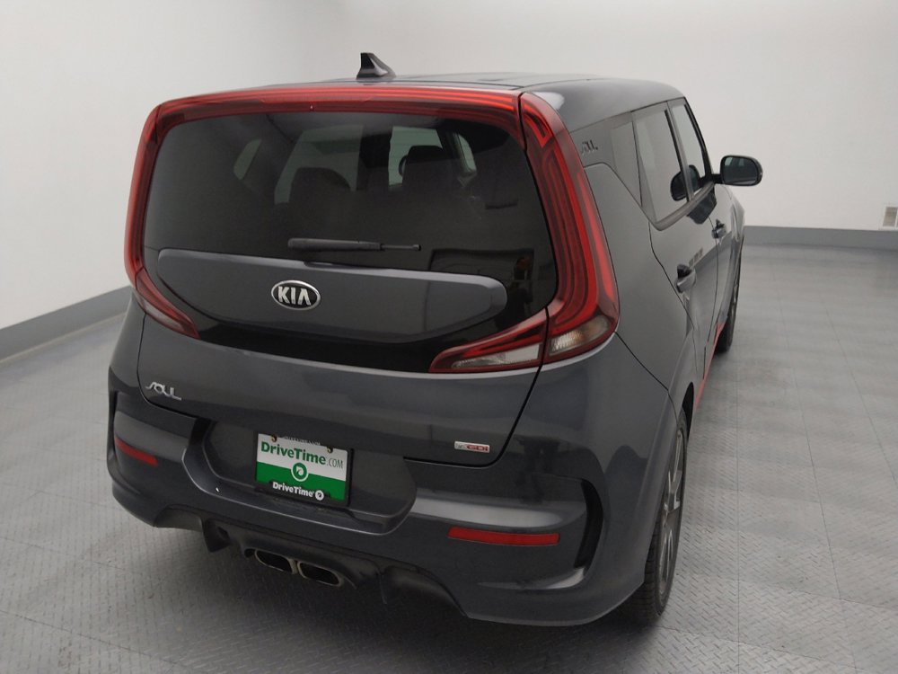Used 2021 Kia Soul Turbo image 7