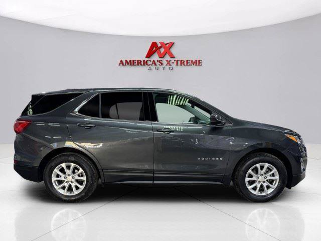 Used 2020 Chevrolet Equinox LT AWD/4WD image 8