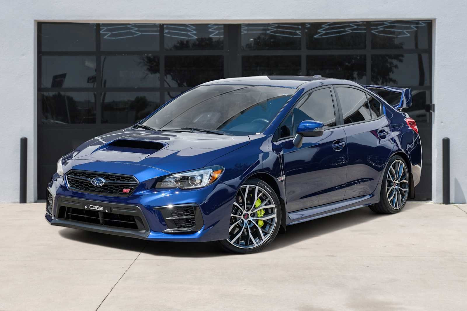 Used 2020 Subaru WRX STI