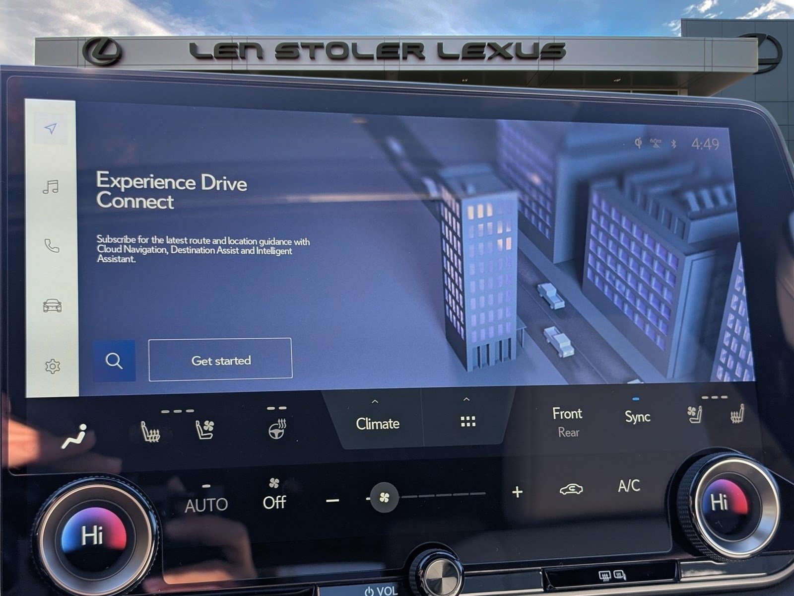 New 2026 Lexus RX 350 Premium w/ Accessory Package (Z1) AWD/4WD image 23